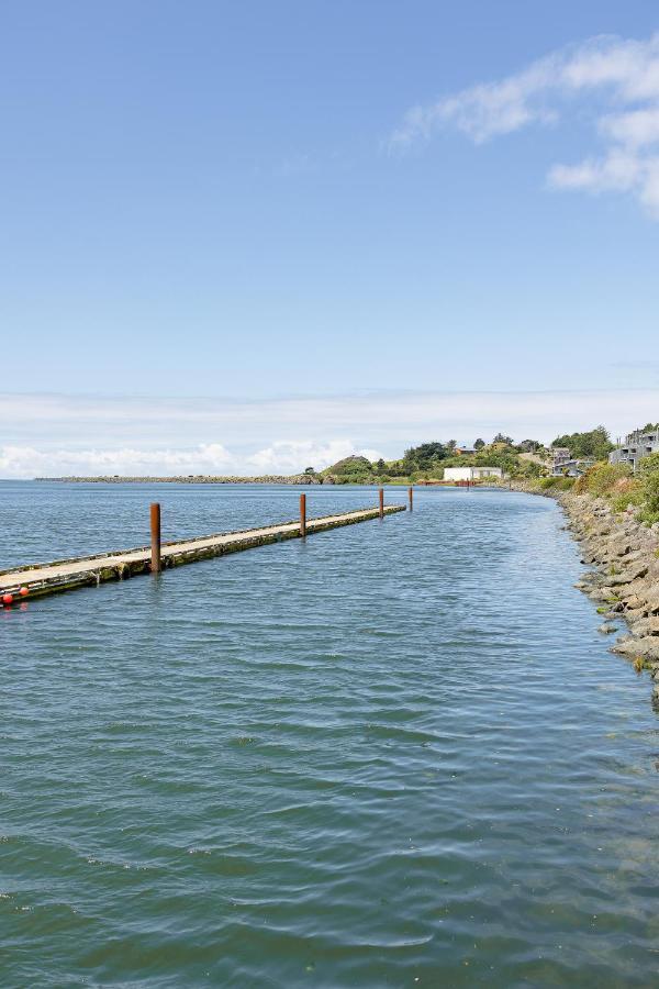 Jot'S Resort Gold Beach Exterior foto
